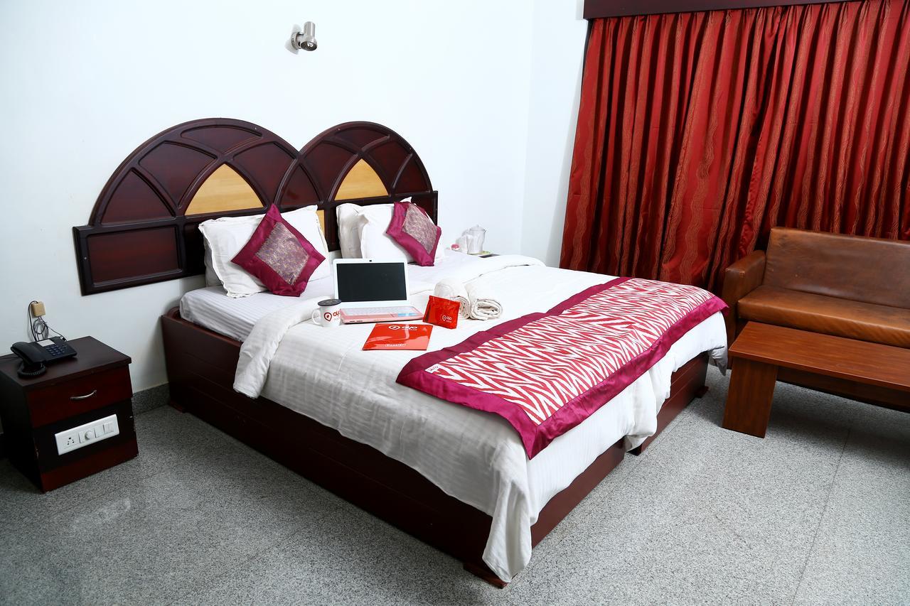 Oyo 9116 Thamburu International Hotel Thiruvananthapuram Zewnętrze zdjęcie