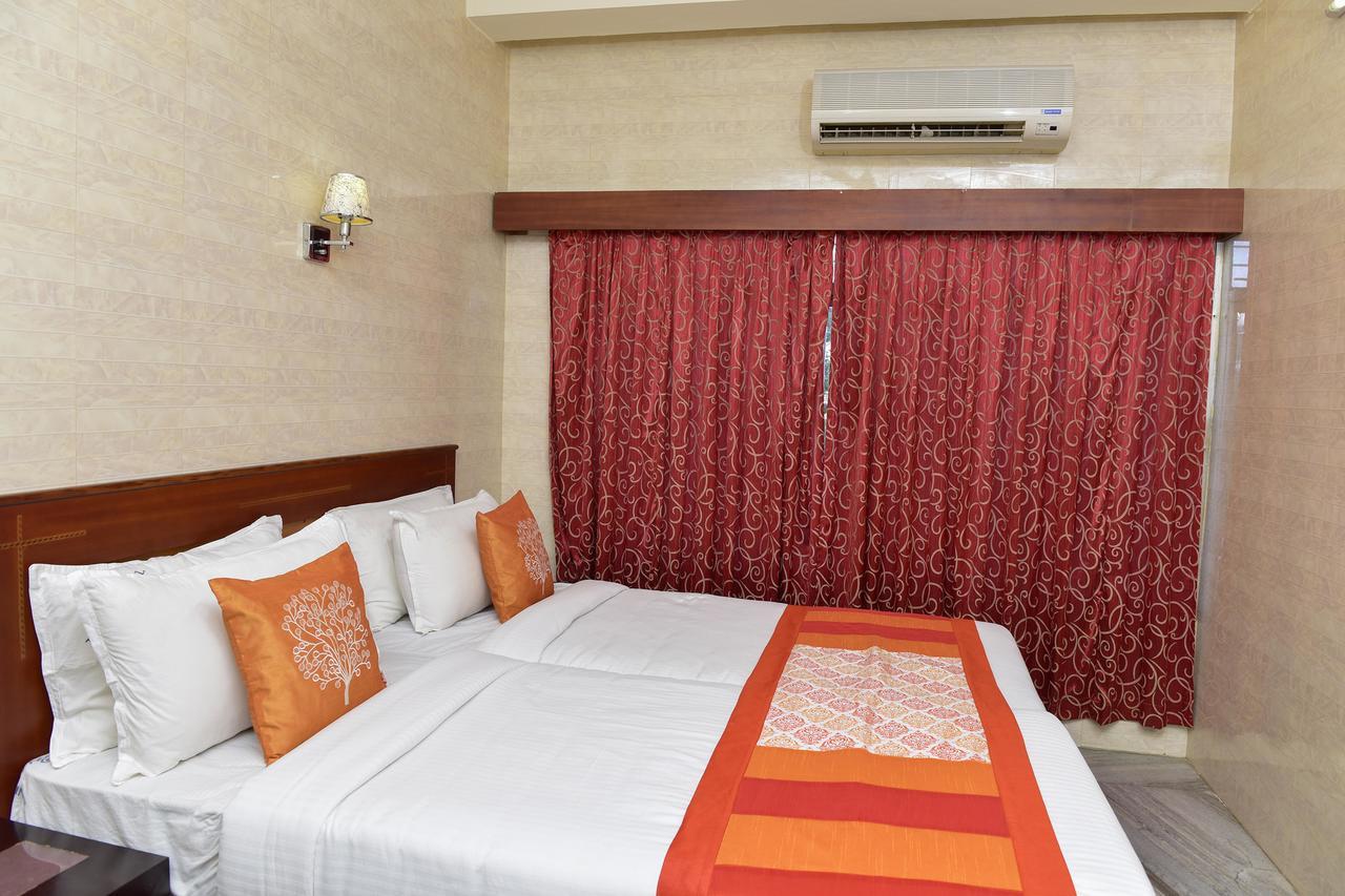 Oyo 9116 Thamburu International Hotel Thiruvananthapuram Zewnętrze zdjęcie